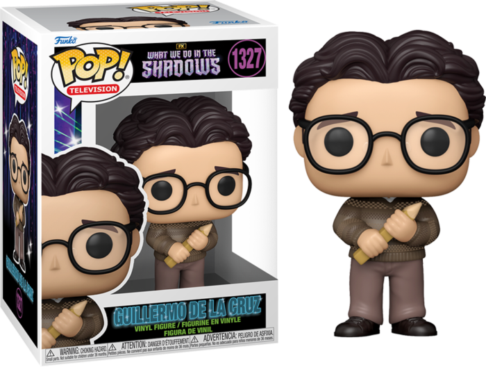 Funko Pop! What We Do in the Shadows (2019) - Guillermo de la Cruz #1327