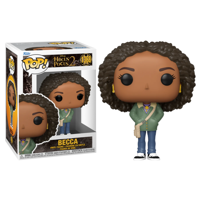 Funko Pop! Hocus Pocus 2 - Becca #1368