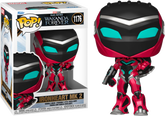Funko Pop! Black Panther 2: Wakanda Forever - Ironheart MK2 #1176 - The Amazing Collectables