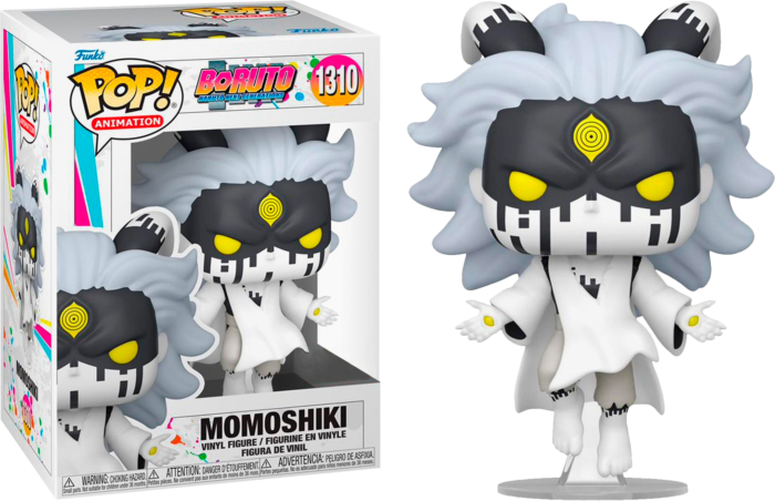 Funko Pop! Boruto: Naruto Next Generations - Momoshiki #1310