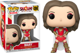 Funko Pop! Shazam! Fury of the Gods (2023) - Mary #1280