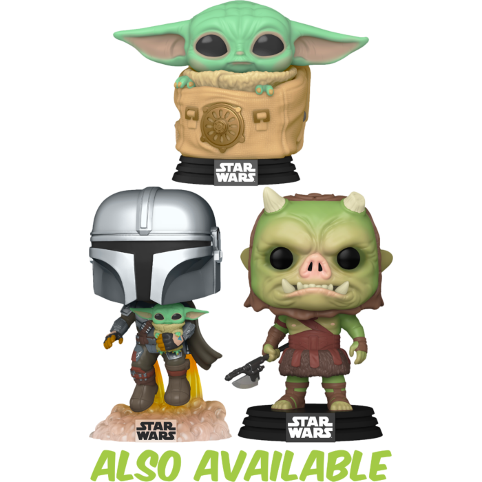 Funko Pop! Star Wars: The Mandalorian - Gamorrean Fighter #406