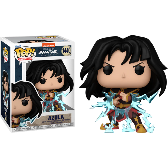 Only 9.60 usd for Funko Pop! Avatar: Azula #1440 Online at the Shop