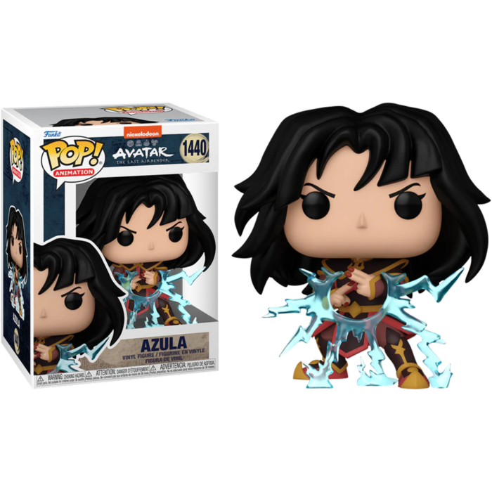 Azula shop pop vinyl