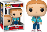 Funko Pop! Stranger Things 4 - Max #1243 - Real Pop Mania