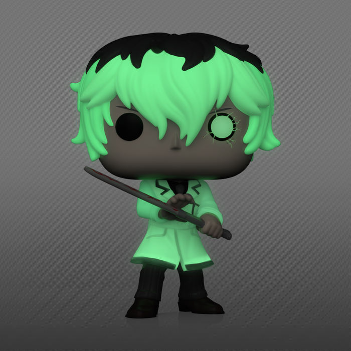 Funko Pop! Tokyo Ghoul: re - Haise Sasaki Glow in the Dark #1124 - Real Pop Mania