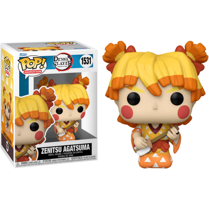 Funko Pop! Demon Slayer - Layered Memories - Bundle (Set of 6)