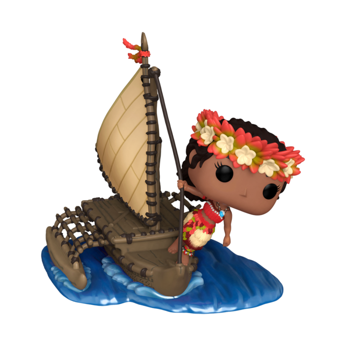 Funko Pop! Rides - Moana (2016) - Moana Disney 100th #1323