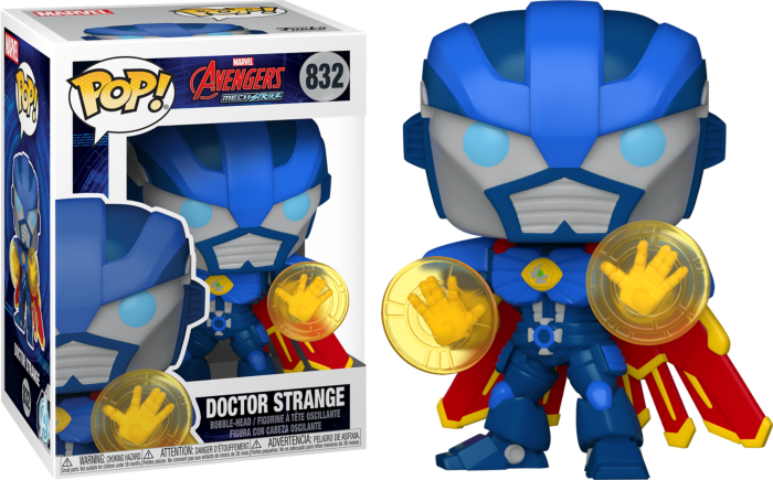 Funko Pop! Avengers Mech Strike - Doctor Strange Mech #832