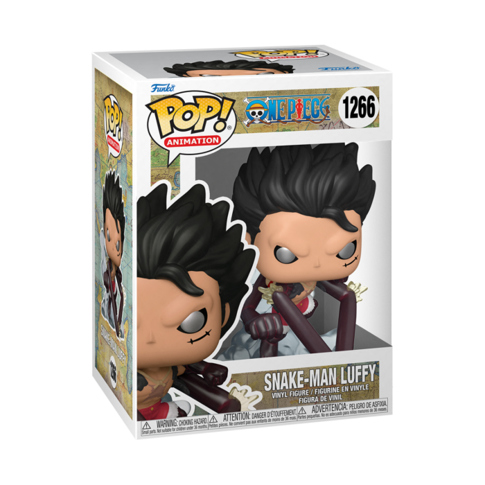 Funko Pop! One Piece - Snake-Man Luffy #1266