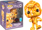Funko Pop! Pinocchio - Pinocchio Artist Series 80th Anniversary with Pop! Protector #25
