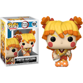 Funko Pop! Demon Slayer - Zenitsu Agatsuma (Kimono) #1531