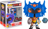 Funko Pop! Dungeons & Dragons - Warduke with Dice #847 - Real Pop Mania