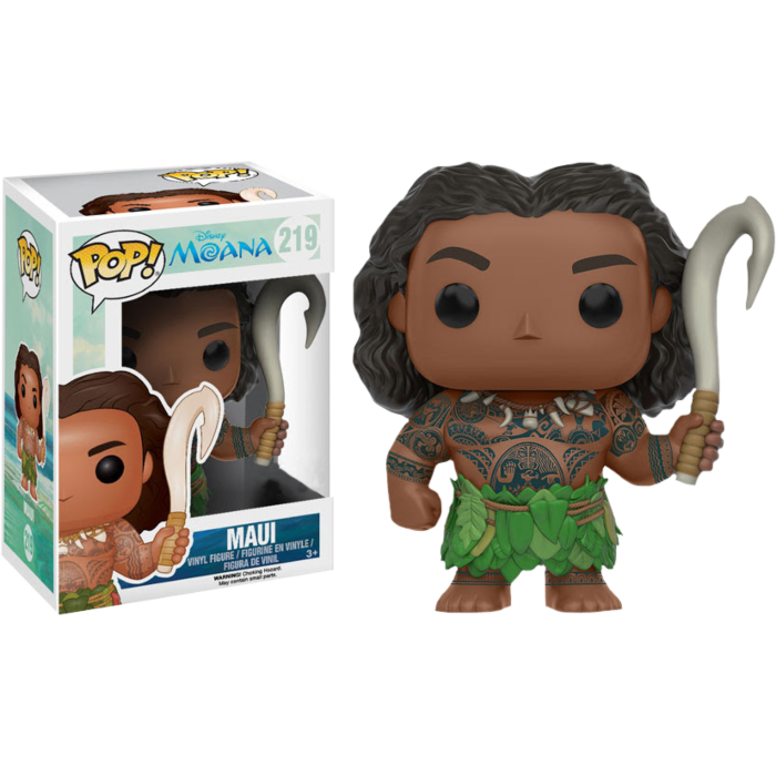 Funko moana deals