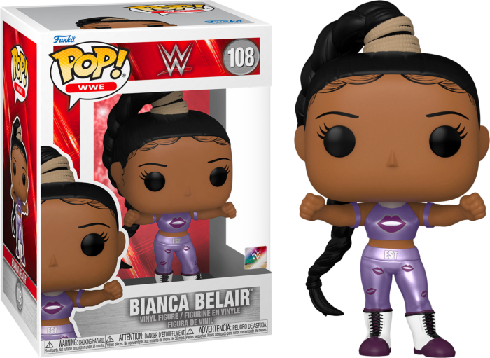 Sasha banks online funko pop