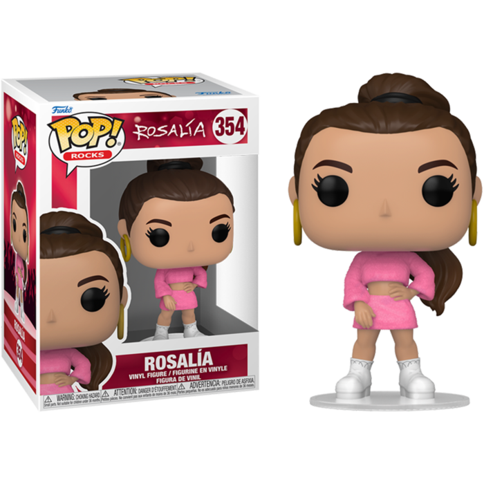 Funko Pop! Rosalia - Rosalia #354