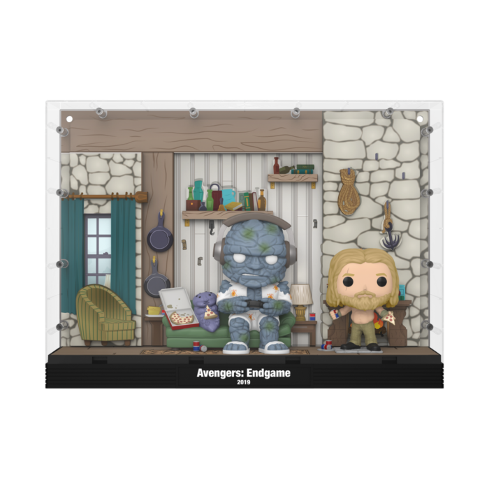 Funko Pop! Moment - Avengers 4: Endgame - Thor's House Deluxe #05