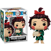 Funko Pop! Demon Slayer - Tanjiro Kamado (Kimono) #1530