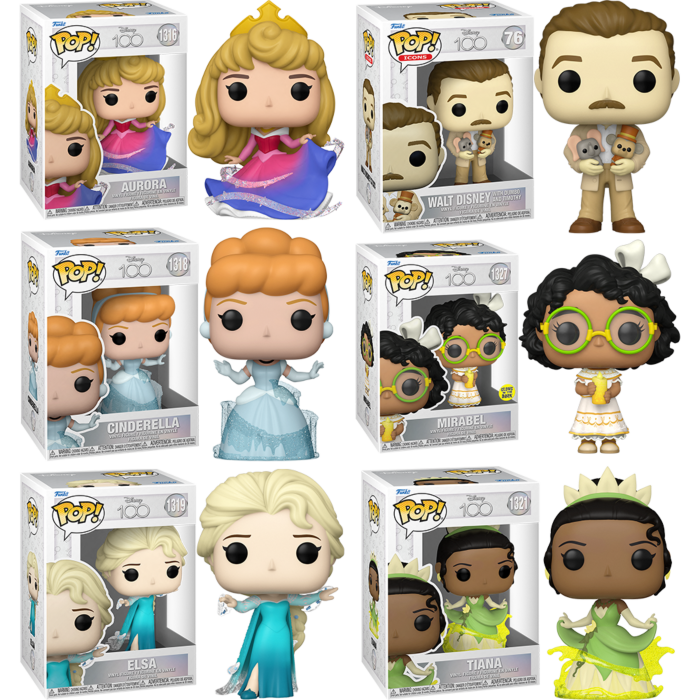 Funko pop disney sales