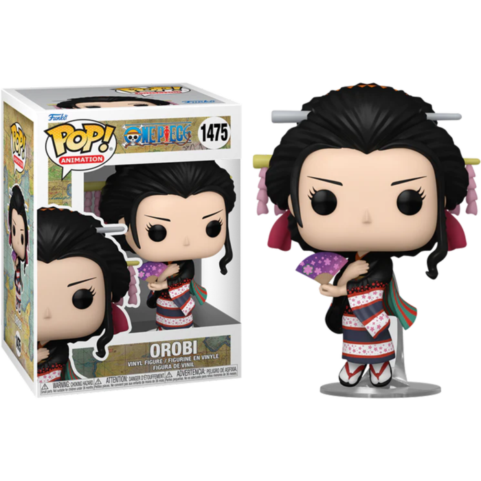 Funko Pop! One Piece - Orobi #1475 Funko Pop! One Piece - Orobi #1475