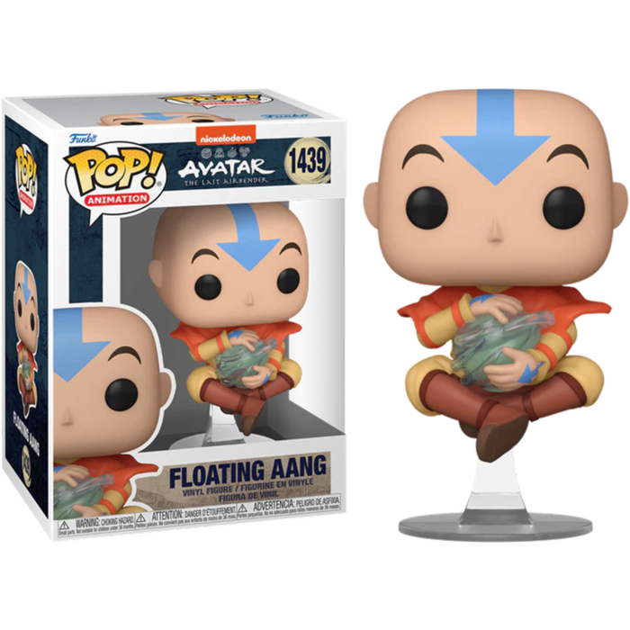 Funko Pop! Avatar: The Last Airbender - Aang Floating #1439