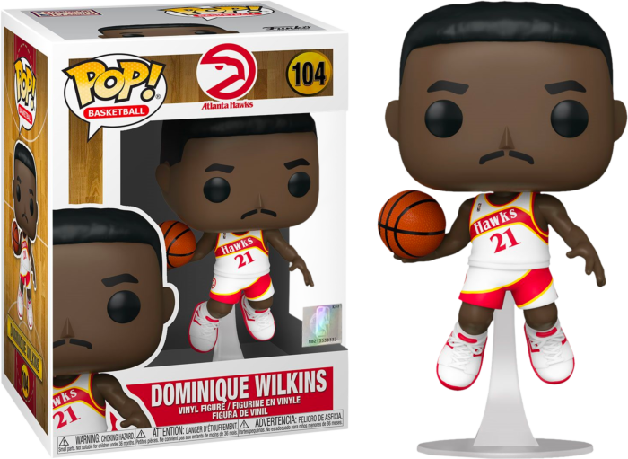 Funko Pop! NBA : Hawks - Trae Young