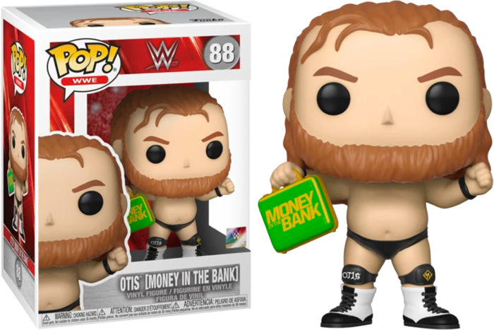 Funko Pop! WWE - Otis #88