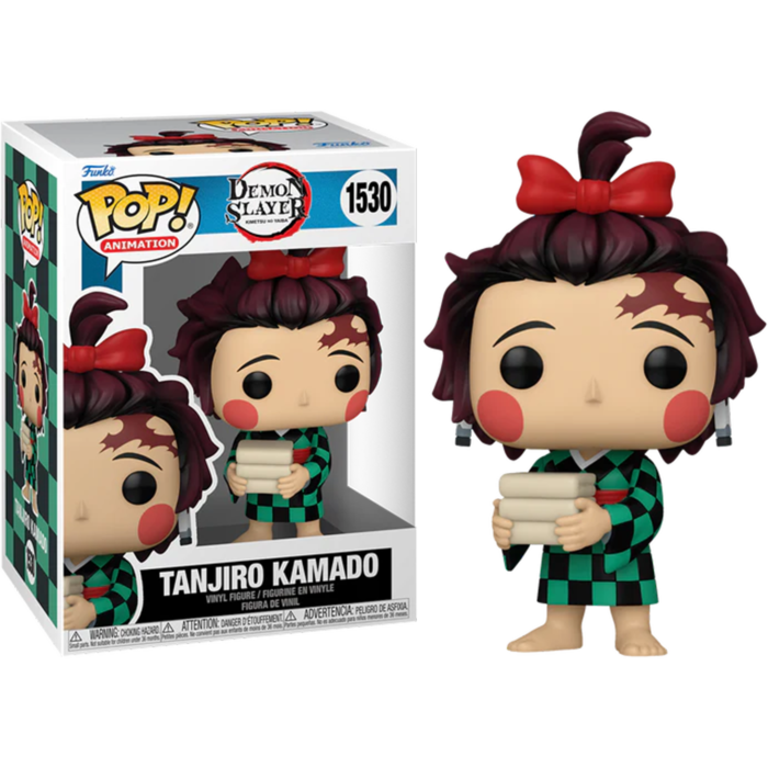 Funko Pop! Demon Slayer - Layered Memories - Bundle (Set of 6)