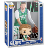 Funko Pop! Magazine Covers - NBA Basketball - Luka Doncic SLAM #16