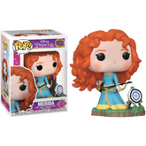 Funko Pop! Disney Princess - Merida (Brave) #1022