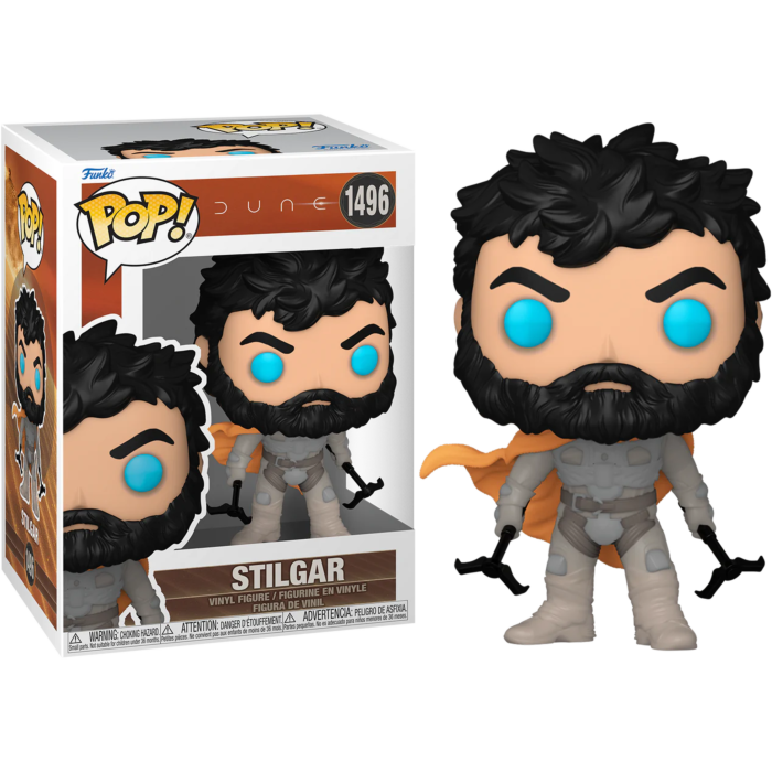 Funko Pop! Dune: Part Two - Stilgar #1496