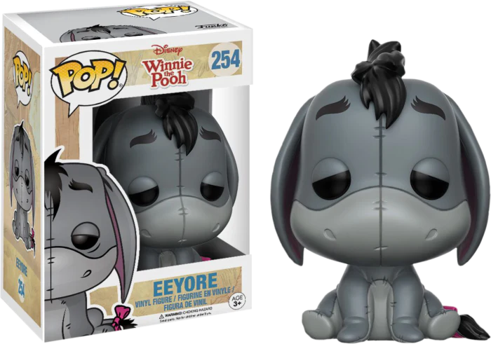 Funko Pop! Winnie the Pooh - Eeyore #254