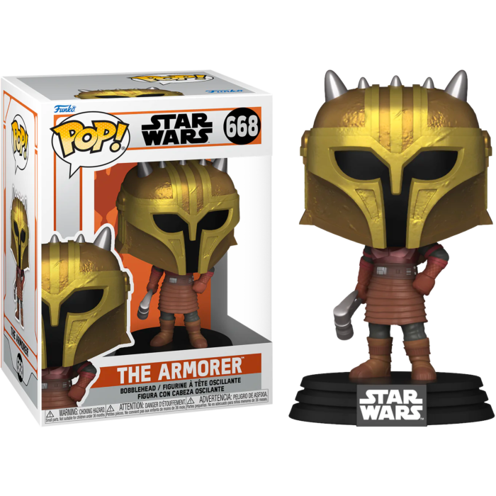 Funko Pop! Star Wars: The Mandalorian - This Is the Way - Bundle (Set of 6)