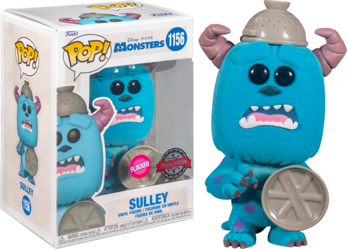 monsters inc funko pop Funko Pop! Monsters, Inc