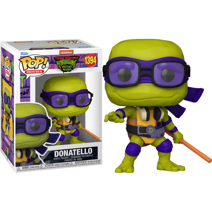 Teenage Mutant Ninja Turtles: Mutant Mayhem - Donatello Ninja