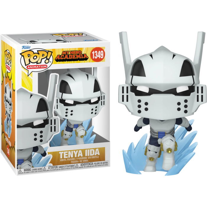 Funko Pop! My Hero Academia: Season 5 - Tenya Lida #1349
