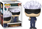 Funko Pop! Jujutsu Kaisen - Satoru Goju #1114