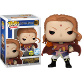 Funko Pop! Black Clover - Fuegoleon Glow in the Dark #1551