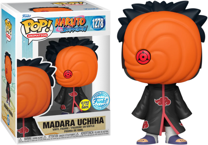 Figurine Naruto Shippuden Madara | La Boutique Naruto