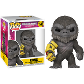 Funko Pop! Godzilla vs. Kong 2: The New Empire - Kong with Mechanical Arm Super Sized 6" #1545