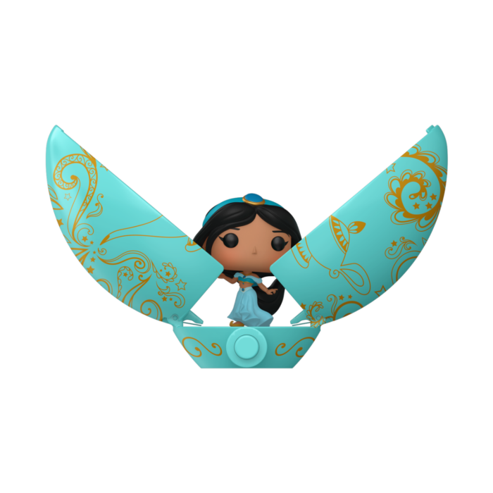 Funko Pop! Disney Princess - Pocket Pop! Vinyl Figure in Easter Egg (Display of 12 Units)