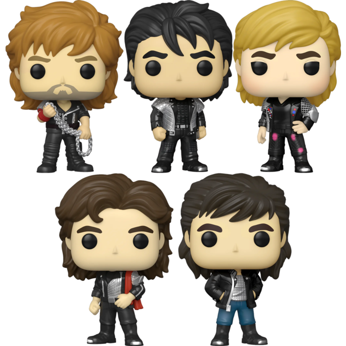 Bundle for Funko 2024 Rock