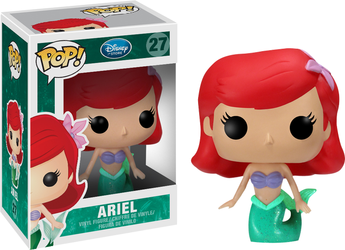 Ariel pop online vinyl