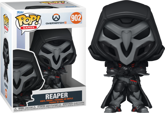 Funko Pop! Overwatch 2 - Damage - Bundle (Set of 3)
