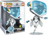 Funko Pop! Overwatch 2 - Echo Glow in the Dark Jumbo 10" #906