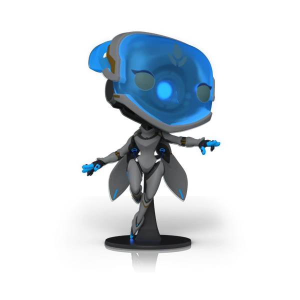Funko Pop! Overwatch 2 - Echo Glow in the Dark Jumbo 10" #906