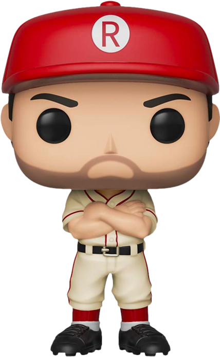 Funko Pop! A League of Their Own - Jimmy Dugan - The Amazing Collectables