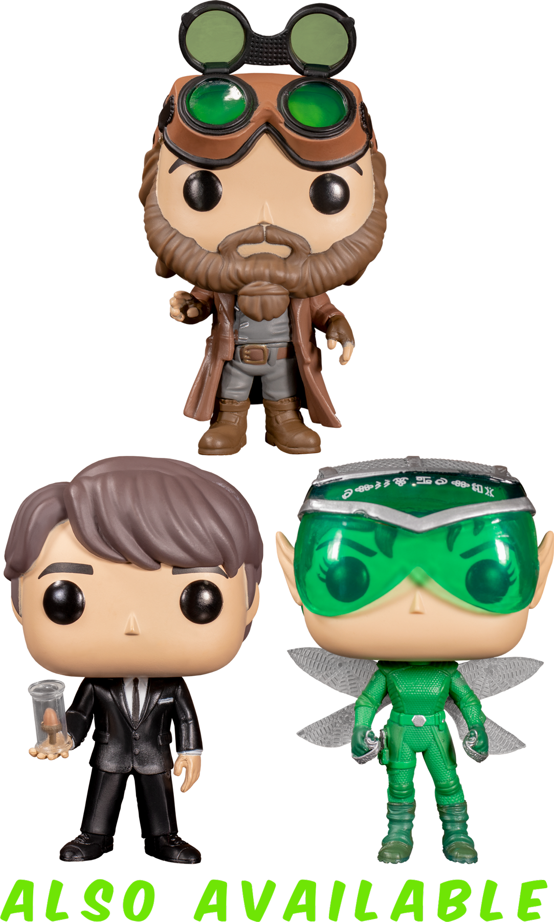 Funko Pop! Artemis Fowl - Mulch Diggems #573 - The Amazing Collectables