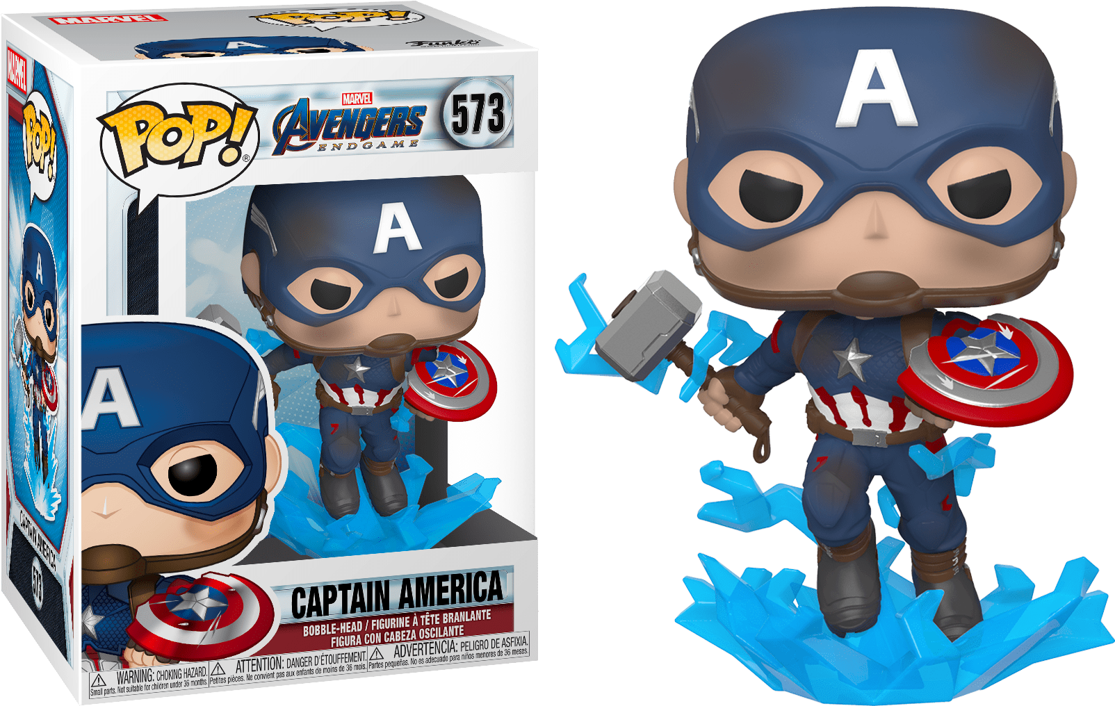 Nuevos funko pop hot sale de avengers endgame