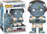 Funko Pop! Avengers 4: Endgame - Gamer Korg #577 - The Amazing Collectables